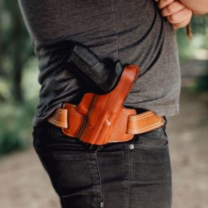 Concealed Carry Holsters (OWB)