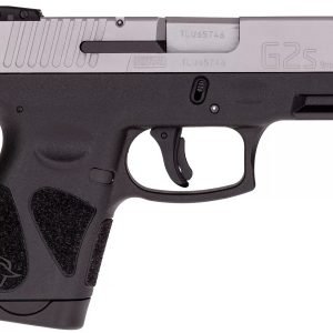 Taurus G2S Compact Pistol - Stainless Steel | 9mm | 3.2" Barrel | 7rd