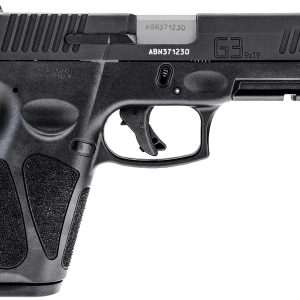 Taurus G3 Full Size Pistol - Black | 9mm | 4" Barrel | 17rd