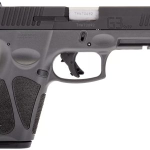 Taurus G3 Full Size Pistol - Gray | 9mm | 4" Barrel | 15rd