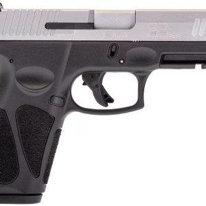 Taurus G3 Full Size Pistol - Stainless | 9mm | 4" Barrel | 10rd