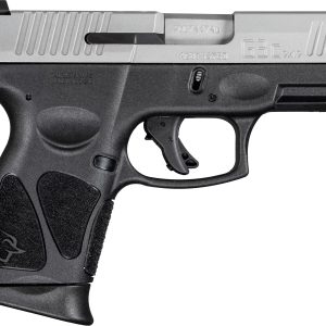 Taurus G3C Compact Pistol - Stainless | 9mm | 3.2" Barrel | 12rd