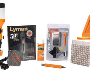 Lyman 7810350 Brass Smith Ideal Press Kit 1 Hole Cast Iron