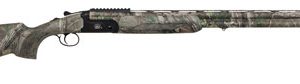 CZ-USA 06588 Reaper Magnum 12 Gauge 3.5" 2rd 26" Realtree AP Green Barrel, Black Metal Finish, Realtree AP Green Synthetic Stock, Picatinny Rail Includes 5  Chokes