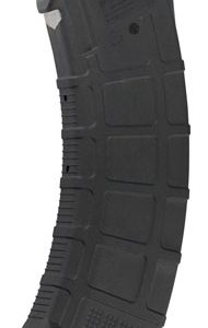 Magpul MAG573-BLK PMAG GEN M3 30rd 7.62x39mm Fits AK-Platform/AKM Black Polymer