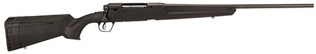 Savage Arms 57370 Axis II  308 Win 4+1 22", Matte Black Barrel/Rec, Synthetic Stock