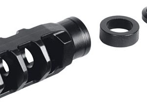 Sig Sauer KITTRDCOMP Tread Compensator Black Steel with 1/2" 28 tpi Threads for 5.56x45mm NATO M400 Tread