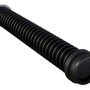 Rival Arms RA50G211S Guide Rod Assembly  fits Glock 19 Gen 4 Stainless Steel with Titanium Finish
