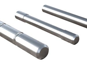 Rival Arms RA60G101T Frame Pin Kit  Compatible w/Glock Gen3 (Except 36/42/43) Silver Titanium Pistol