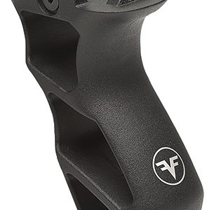Firefield FF35004 Rival Foregrip Matte Black Aluminum Picatinny Mounted for AR-Platform