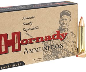 Hornady 81197 Custom  350 Legend 165 gr Flex Tip eXpanding 20 Per Box/10 Case