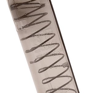 ETS Group GLK20 Pistol Mags  15rd 10mm Auto Compatible w/ Glock 20/29/40 Clear Polymer