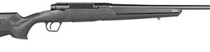 Savage Arms 57517 Axis II  6.5 Creedmoor 4+1 22", Matte Black Barrel/Rec, Synthetic Stock, Left Hand