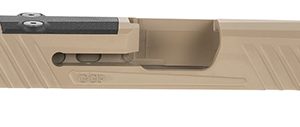 GREY GHOST PRECISION GGP365FDE1 GGP365 Version 1 Sig P365 Flat Dark Earth Cerakote 17-4 Stainless Steel