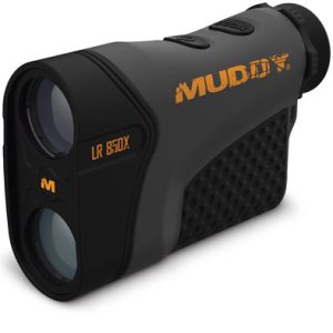 Muddy MUDLR850X 850 W HD  Black Rubber Armor 6x26mm 850 yds Max Distance