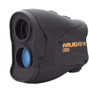 Muddy MUDLR650 LR650  Black Rubber Armor 7x 650 yds Max Distance