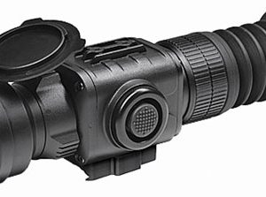 AGM Global Vision 3093455006PM21 Python-Micro TS50-384 Thermal Rifle Scope Black 2.7x 50mm 384x288, 50Hz Resolution