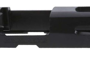 Rival Arms RA10P402A Optic Ready Slide A1 Sig P320 Full Size Docter Cut QPQ Black 416R Stainless Steel