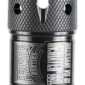 Primos 69415 TSS JellyHead  Invector 12 Gauge Turkey Steel Black