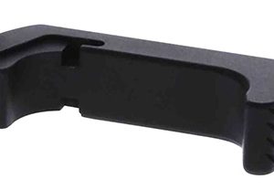 Rival Arms RA72G005A Magazine Release  Glock 42 Black Anodized Black Aluminum
