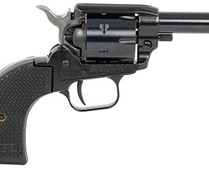 Heritage Mfg BK22B3 Barkeep  22 LR 6 Shot, 3" Black Oxide Steel Barrel, Black Oxide Zinc Alloy Frame, Black Oxide Cylinder, Black Laminate Grip, Manual Safety, Exposed Hammer