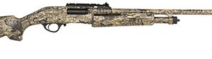 Escort HEFH1224TRTB Field Hunter Turkey Full Size 12 Gauge Pump 3" 4+1 24" Realtree Timber Steel Barrel, Grooved Aluminum Receiver, Fixed Realtree Timber Synthetic Stock, Right Hand