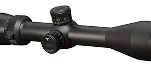 Konus 7225 Konus-BX 450 Bushmaster Matte Black 3-9x 40mm 1" Tube 30/30 Duplex Reticle