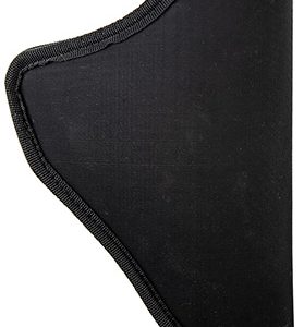 Blackhawk 40IP00BK TecGrip  IWB Size 00 Black Laminate Fits Small/Med DA Revolver (Except 2" 5-Shot) Fits 2-3" Barrel Ambidextrous