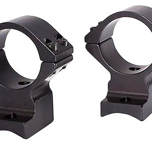 Talley 840700 Bergara B-14 Scope Mount/Ring Combo Black 34mm Medium 20 MOA