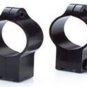 Talley 30CZRL Rimfire Rings  Black CZ 452 European/455/457/512/513 30mm Low 0 MOA