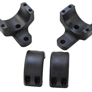 DNZ BW3TXH2 Game Reaper 2 Scope Mount/Ring Combo Matte Black 30mm Browning