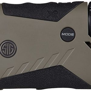 Sig Sauer Electro-Optics SOK5K705 KILO5K  Ranger Green 7x25mm 5000 yds Max Distance OLED Display