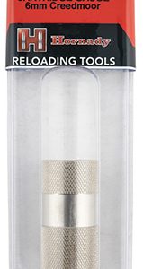 Hornady 380720 Lock-N-Load Cartridge Gauge 6mm Creedmoor Silver