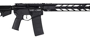 Diamondback DB1874K001 DB15 5.56x45mm NATO 16" 30+1 Black Adjustable Magpul ACS-L Stock Black Magpul MOE-K2+ Grip
