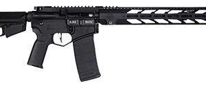 Diamondback DB1758K001 DB15  5.56x45mm NATO 16" 30+1 Black Adjustable Magpul ACS-L Stock Black Magpul MOE-K2+ Grip