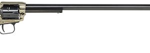 Heritage Mfg RR22CH16 Rough Rider  22 LR 6 Shot 16" Black Black Cylinder & Cylinder, Simulated Case Hardened Zamak Frame, Camo Laminate Grips