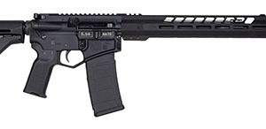 Diamondback DB1731K001 DB15  5.56x45mm 30+1 16" Nitride Treated Steel Barrel w/CNC DBSB-IV Flash Hider, A3 Flattop Upper/Diamondback Black Gold Lower, 15" M-LOK Handguard, Magpul CTR Stock & K2 Grip