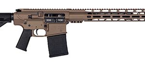 Diamondback DB1018C061 DB10  308 Win 16" 20+1 Flat Dark Earth Magpul MOE Carbine Stock Black Magpul MOE-K Grip 15" M-Lok