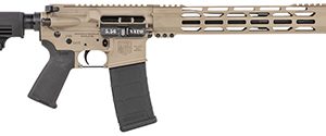 Diamondback DB175AK061 DB15  5.56x45mm NATO 16" 30+1 Flat Dark Earth Rec Black 6 Position Stock Black Magpul MOE Grip Right Hand (Exclusive Configuration)