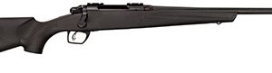 Remington Firearms (New) R85852 783 Compact 243 Win 4+1 20" Matte Black Steel Barrel, Drilled & Tapped Steel Receiver, Matte Black Fixed Synthetic Stock