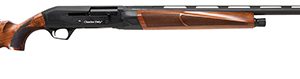 Charles Daly 930312 601 DPS 12 Gauge 3" 4+1 30" Barrel, Gloss Black Metal Finish, Checkered Walnut Stock w/Adjustable Comb & Forend, Auto Ejection, Includes 5 Choke Tubes