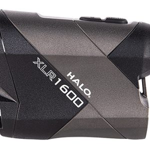 Halo Optics HALHALRF0108 XLR 1600 Black 6x 1600 yds Max Distance
