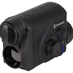 Pulsar PL76653K Proton FXQ30 Thermal Hand Held/Mountable Black 1-5x 30mm 384x288, 50Hz Resolution Features Front Attachment Kit