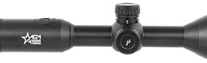 AGM Global Vision 3142555006DTL1 Adder TS50-640 Thermal Rifle Scope Black 2.5-20x 50mm Multi Reticle Digital 1x/2x/4x/8x Zoom 640x512, 50 Hz Resolution