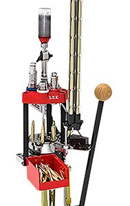 Lee Precision  Six Pack Pro Kit 38 Special Steel Works With Most Handgun Cases Works With 357 Mag