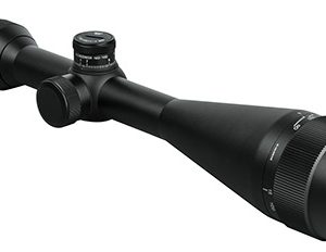 Konus 7227 Konus-CX Matte Black 6-18x 50mm 25.40mm Tube Duplex 6.5 Creedmoor Reticle
