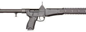 Kel-Tec SUB2K9MPBBLKHC Sub-2000  9mm Luger 17+1 16.25" Black Steel Barrel, Black Polymer Receiver, Black Synthetic Adjustable Stock, Black Polymer Grip