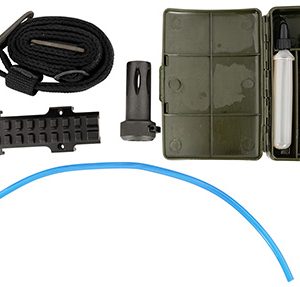 Century Arms OT9104 AP5 Accessory Kit  Includes Flash Hider, Sling, Optic Mount, Cleaning Kit for 4.50" AP5 M & 5.75" AP5 P