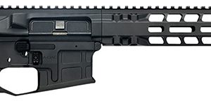 Radian Weapons R0435 Builder Kit  Radian Black, AX556 Ambi Lower, 8.50" Handgaurd, Includes Most Lower Parts