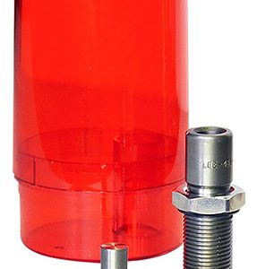Lee Precision 90083 Classic Bullet Size Kit Red 243 Win Rifle Firearm